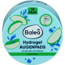 Balea Hydrogel Oogkompressen Aloë Vera, 30 st.