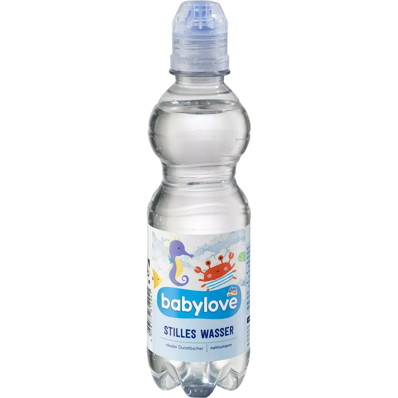 babylove Water 330 ml