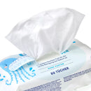 babylove Natte doekjes met 99% water (4x80 stuks), 320 stuks