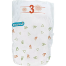 Couches Babylove Premium taille 3 Midi, (4-9 kg), 46 pièces