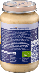 babylove Avondpap puur griesmeel vanaf de 5e maand, 190 g