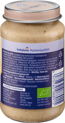 babylove Avondpap van griesmeel met vanille en kaneel vanaf de 6e maand, 190 g