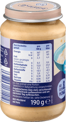Babylove Pure Riz au Lait, dès 8 mois, 190 g