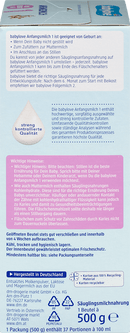 babylove Startmelk 1 vanaf de geboorte, 500 g