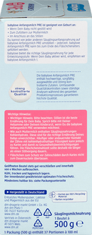 babylove Startmelk Pre vanaf de geboorte, 500 g