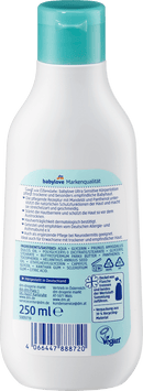 babylove Baby-lichaamslotion ultra sensitive, 250 ml