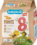 babylove Babybroekjes Maya de Bij maat 8 (17+ kg), 14 stuks
