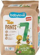 babylove Babybroekjes maat 7 XXL (15+ kg), 14 stuks