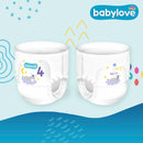 babylove Baby Pants Night maat 4 Maxi (8-15 kg), 40 stuks