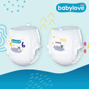 babylove Baby Pants Night maat 6 XL (15+ kg), 32 stuks