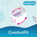 babylove Baby Pants Premium maat 5 junior (13-18 kg) jumboverpakking, 40 stuks