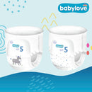 babylove Baby Pants Premium maat 5 junior (13-18 kg) jumboverpakking, 40 stuks