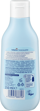 babylove Babyverzorgingsmelk voor de licht gevoelige huid, 250 ml