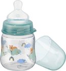 babylove Babyfles met brede hals, turkoois, 150 ml, 1 stuk