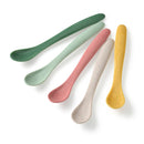 babylove Babylepels in pastelkleuren, 5 stuks