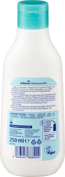 babylove Babyolie Verzorging & Massage Koolzaad- & Amandelolie, zonder parfum, 250 ml