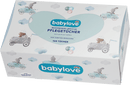 Lingettes sèches pour bébé Babylove 3 couches, 150 pièces