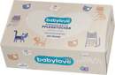 Lingettes sèches pour bébé Babylove 3 couches, 150 pièces