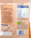 babylove Collation Bébé Crunchy Hearts Pomme Mangue, dès 8 mois, 30 g