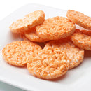 Babylove Petits pots pour bébé galettes de riz pomme-carotte, dès 8 mois, 35 g