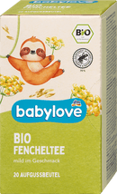 babylove Baby Tea Bio Fenouil dès 5 mois, 40 g