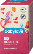 babylove Babythee met fruit (20 zakjes) vanaf de 5e maand, 40 g