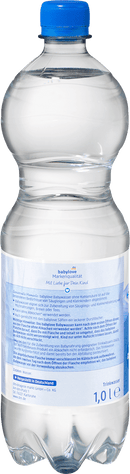 babylove Babywater, vanaf de geboorte, 1 l WEGWERPPACK