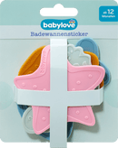 Autocollant de bain Babylove, 4 pièces