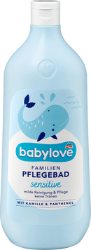 babylove Bain additif famille sensible, 1 l