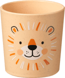 babylove Beker oranje, 1 stuk