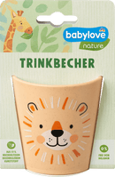 babylove Beker oranje, 1 stuk