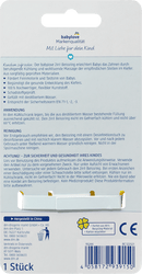 babylove Bijtring 2-in-1, 1 stuk