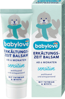 babylove Verkoelingsbalsem sensitive, 30 ml