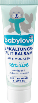 babylove Verkoelingsbalsem sensitive, 30 ml
