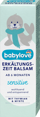 babylove Verkoelingsbalsem sensitive, 30 ml