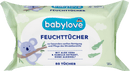 babylove Vochtige doekjes (4x80 stuks), 320 stuks
