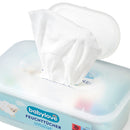 babylove Vochtige doekjes sensitive doos, 80 stuks