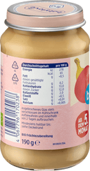 babylove Fruit: appel met banaan vanaf de 5e maand, 190 g