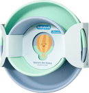 babylove Servieset van siliconen met ballonmotief, 2-delig, 1 stuk