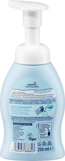 babylove Handwasmousse mild sensitive, 250 ml