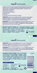 babylove Badadditief voor kinderen bij verkoudheid (2x10 ml), 20 ml