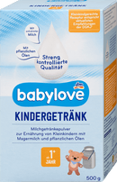babylove Kinderdrank vanaf 1 jaar, 500 g