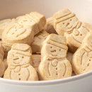 babylove Kinderkoekjes Sneeuwpop Spelt Pruim vanaf 1 jaar, 125 g