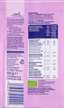 babylove Kinderkoekjes Sneeuwpop Spelt Pruim vanaf 1 jaar, 125 g