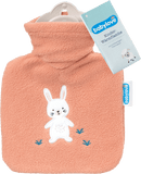 babylove Kinderwarmwaterkruik roodoranje, 1 stuk