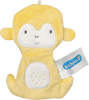 Peluche singe froissée Babylove, 1 pièce