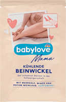 Bandage rafraîchissant pour les jambes Babylove Mama, 2 pièces