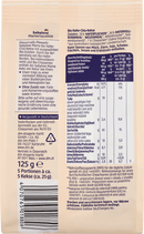 Biscuits Babylove Mama Avoine Chia, 125 g