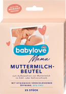 babylove Mama Moedermelkzakjes, 25 stuks