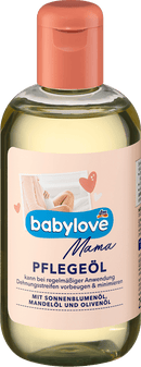 babylove Mama Verzorgingsolie Mama, 250 ml